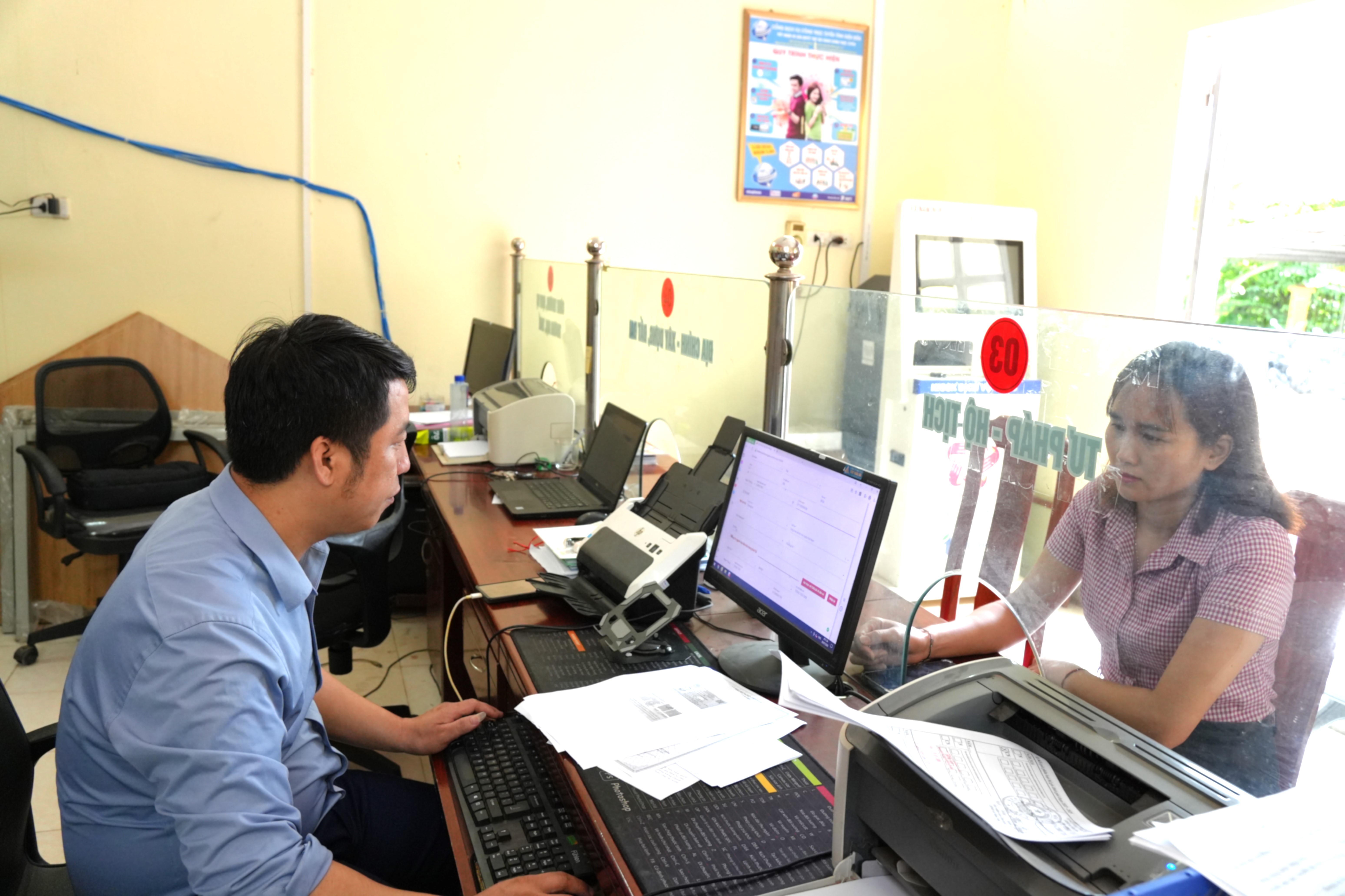 HOÀN THÀNH 19/29 NHIỆM VỤ CẢI CÁCH HÀNH CHÍNH